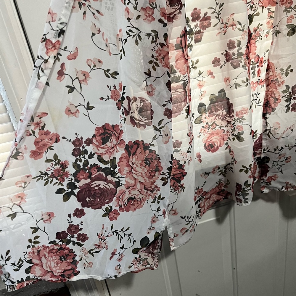 Floral cardigan - Picture 5 of 5